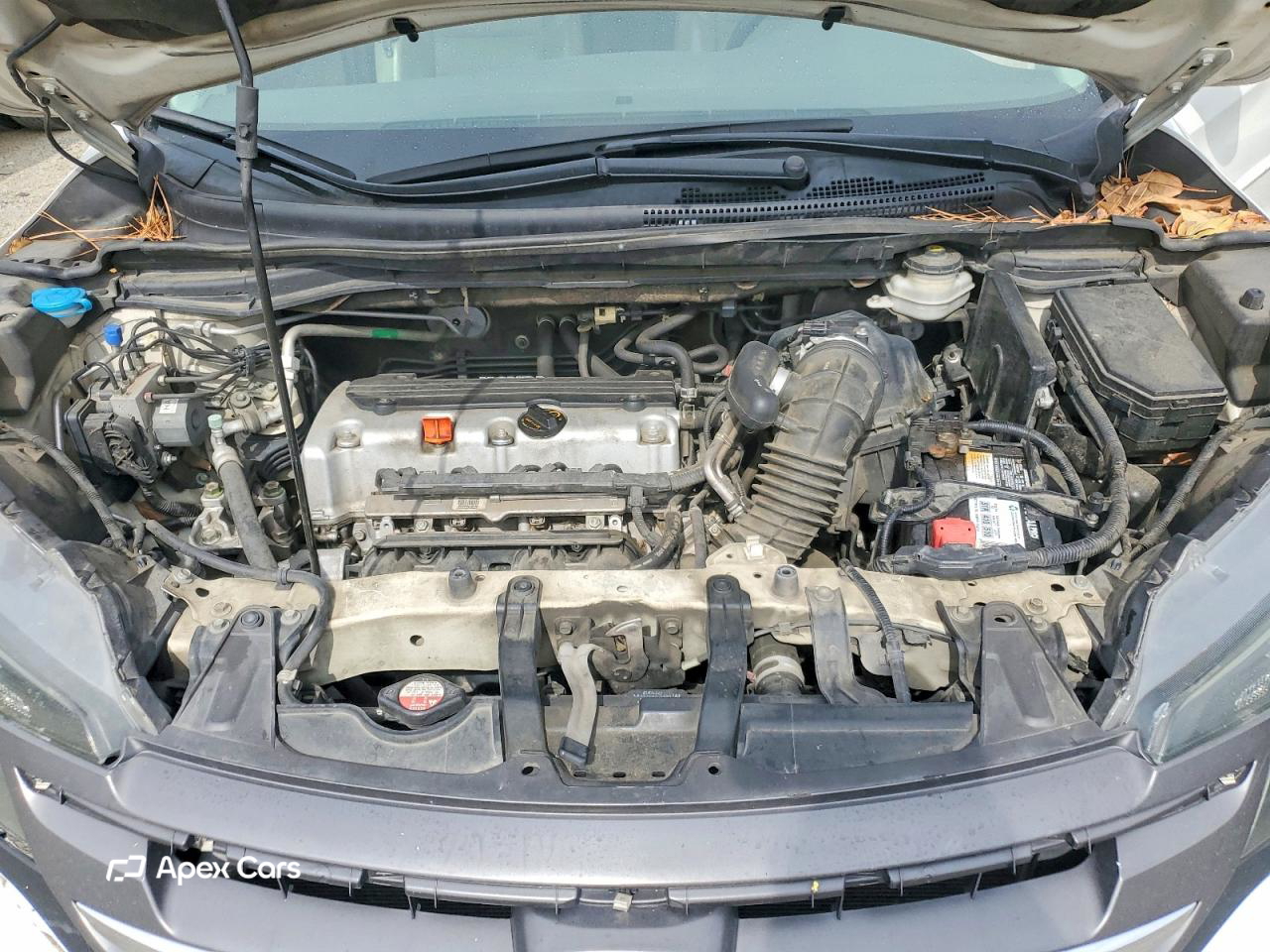 Honda CR-V 2013