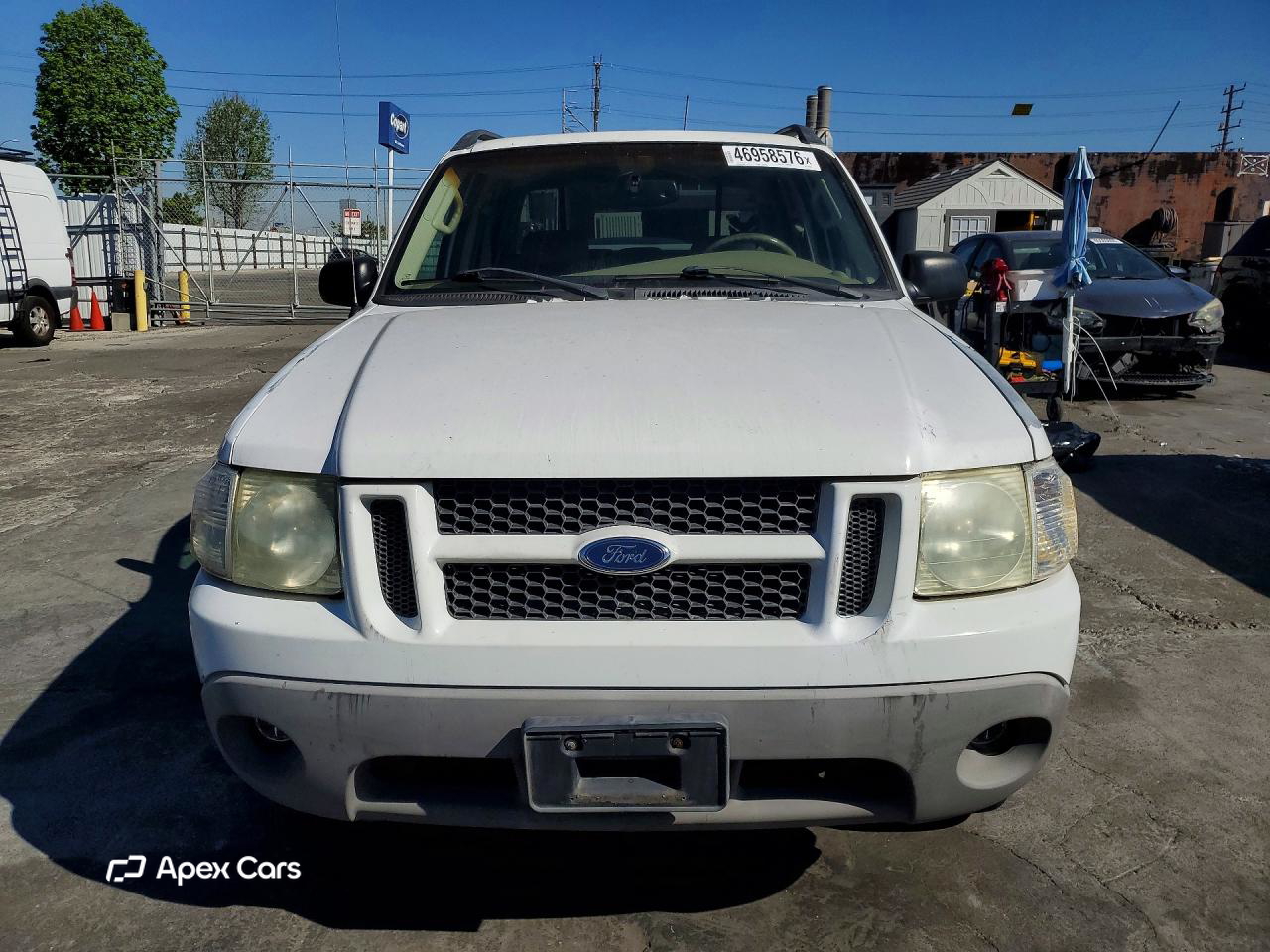 Ford Explorer 2003