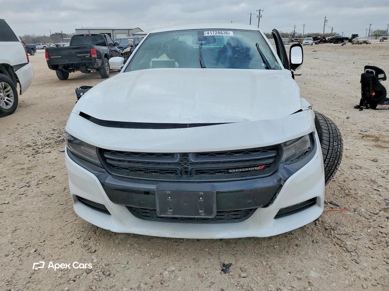 Dodge Charger 2018