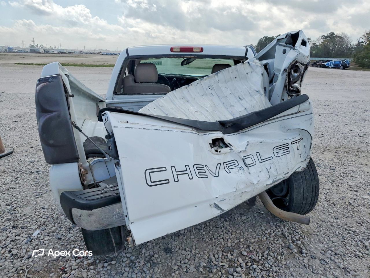 Chevrolet Silverado 2005