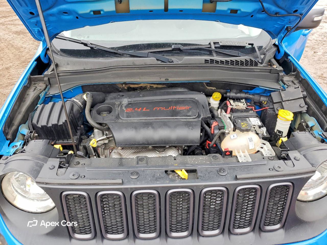 Jeep Renegade 2015