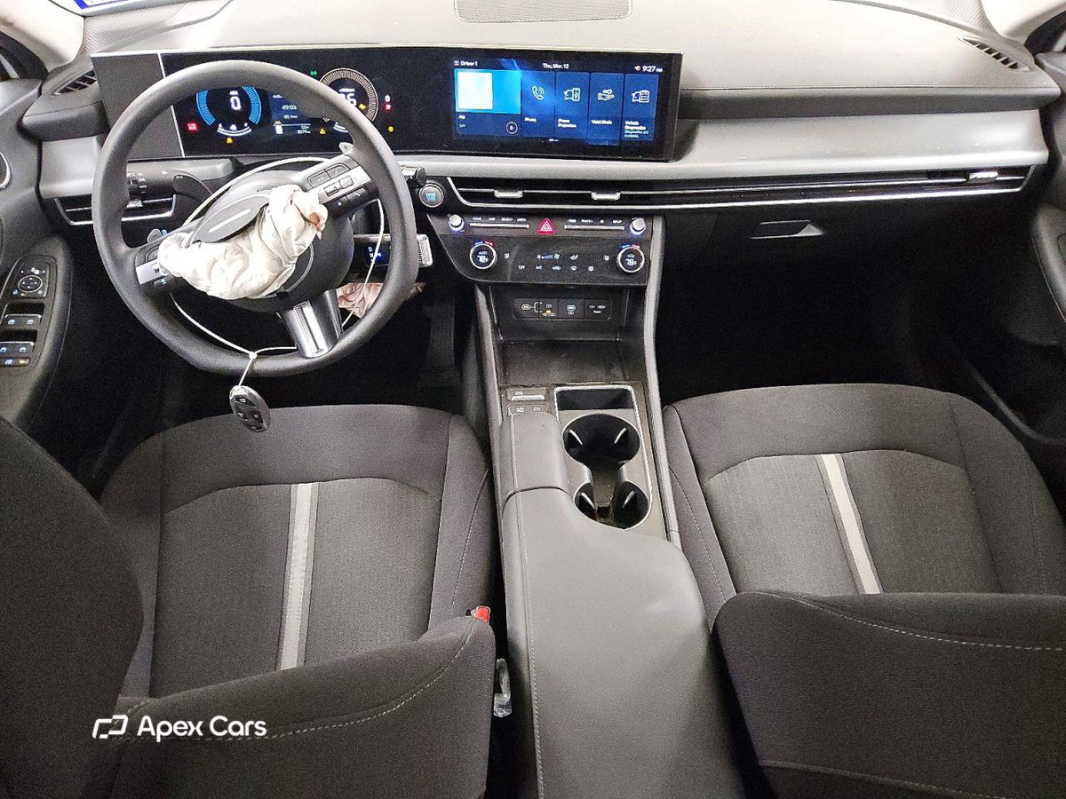 Hyundai Sonata 2025