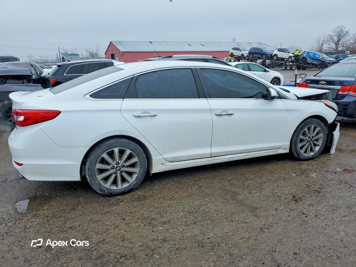 Hyundai Sonata 2017