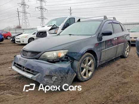 Subaru Impreza 2011 - Image 1 of 12