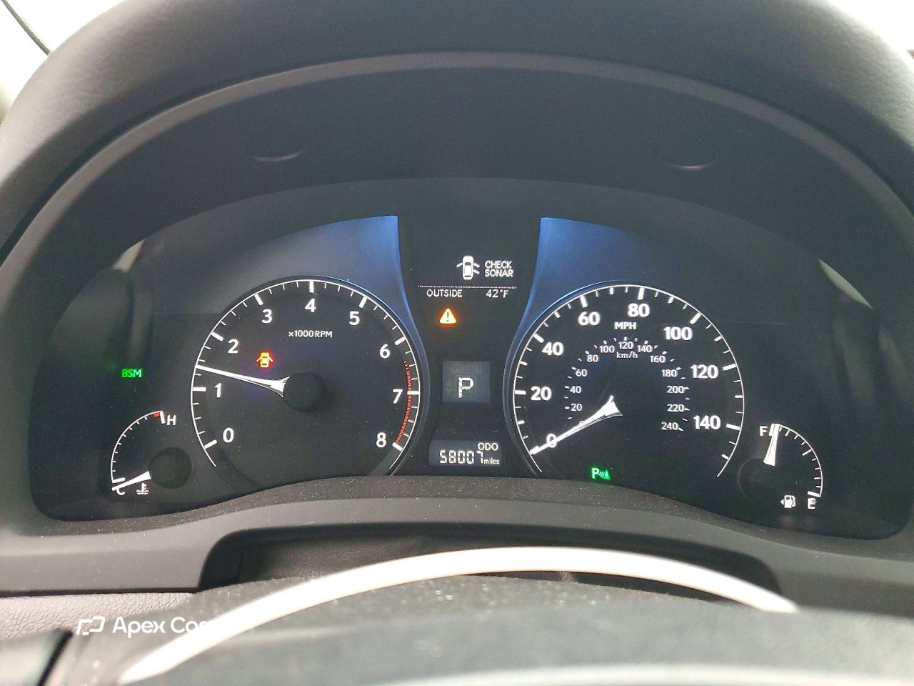 Lexus RX 2015