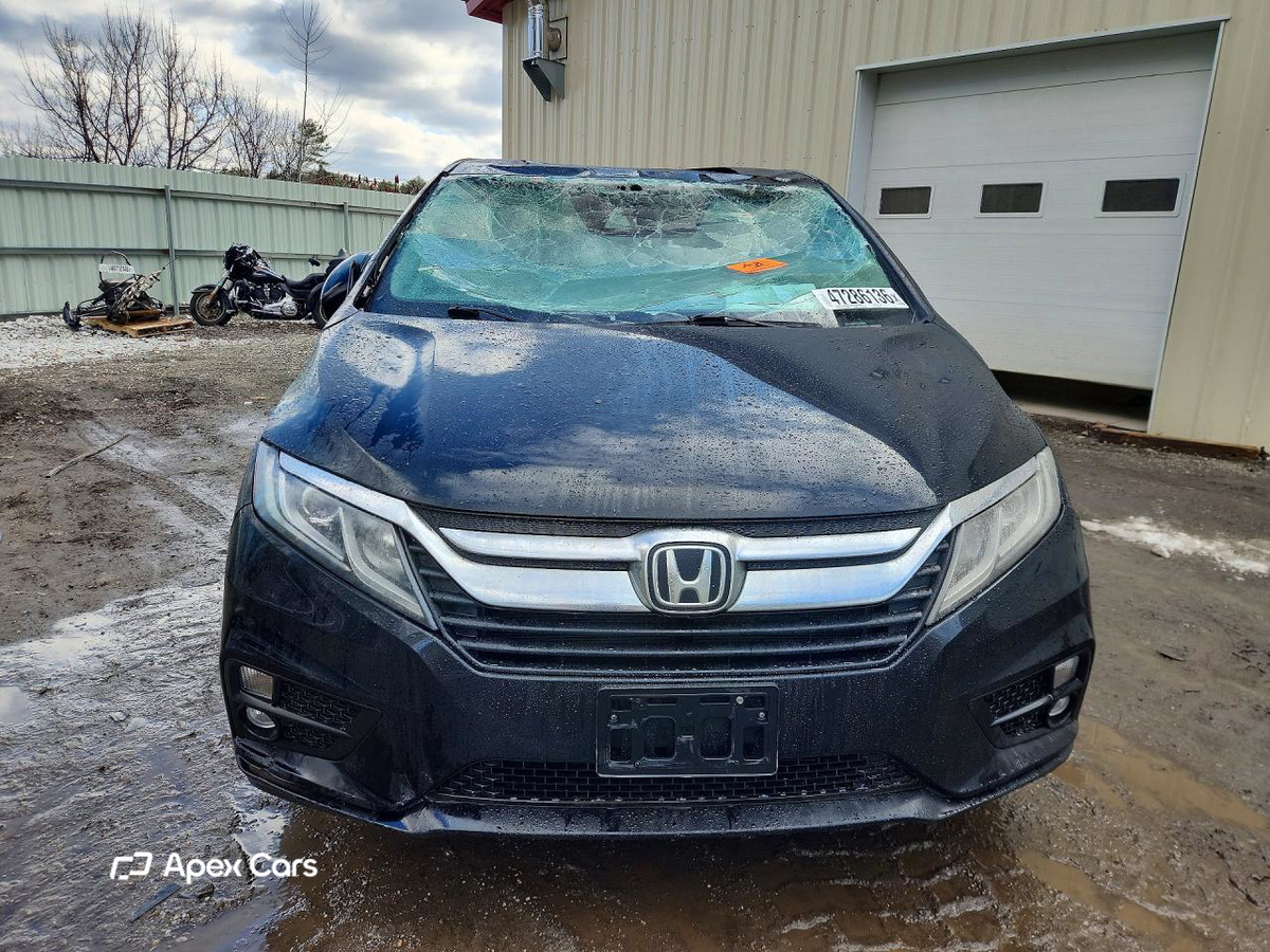 Honda Odyssey 2019