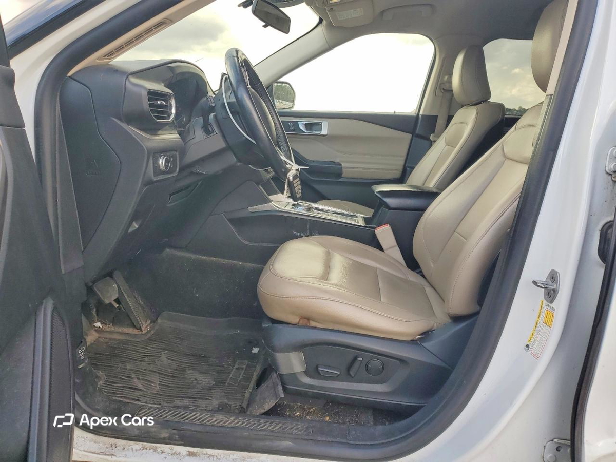 Ford Explorer 2020