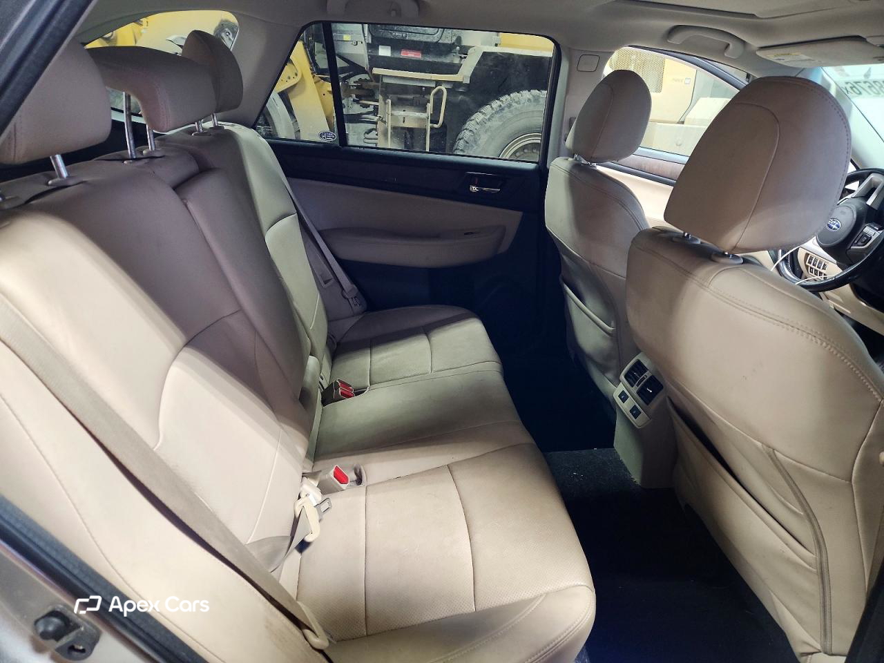 Subaru Outback 2016