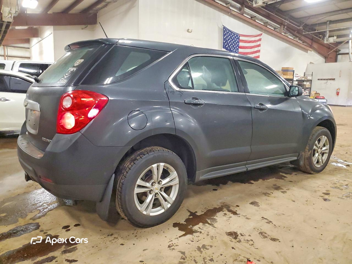Chevrolet Equinox 2014