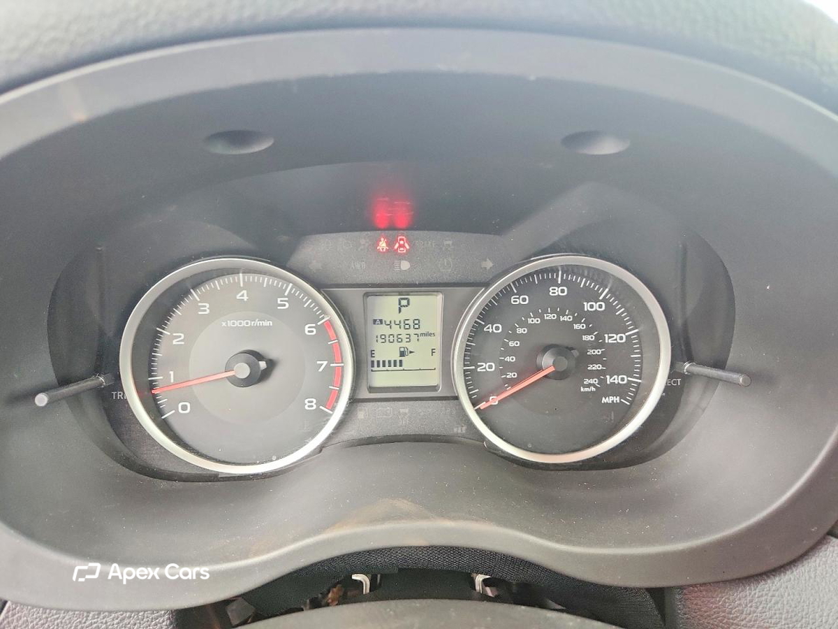 Subaru Forester 2015
