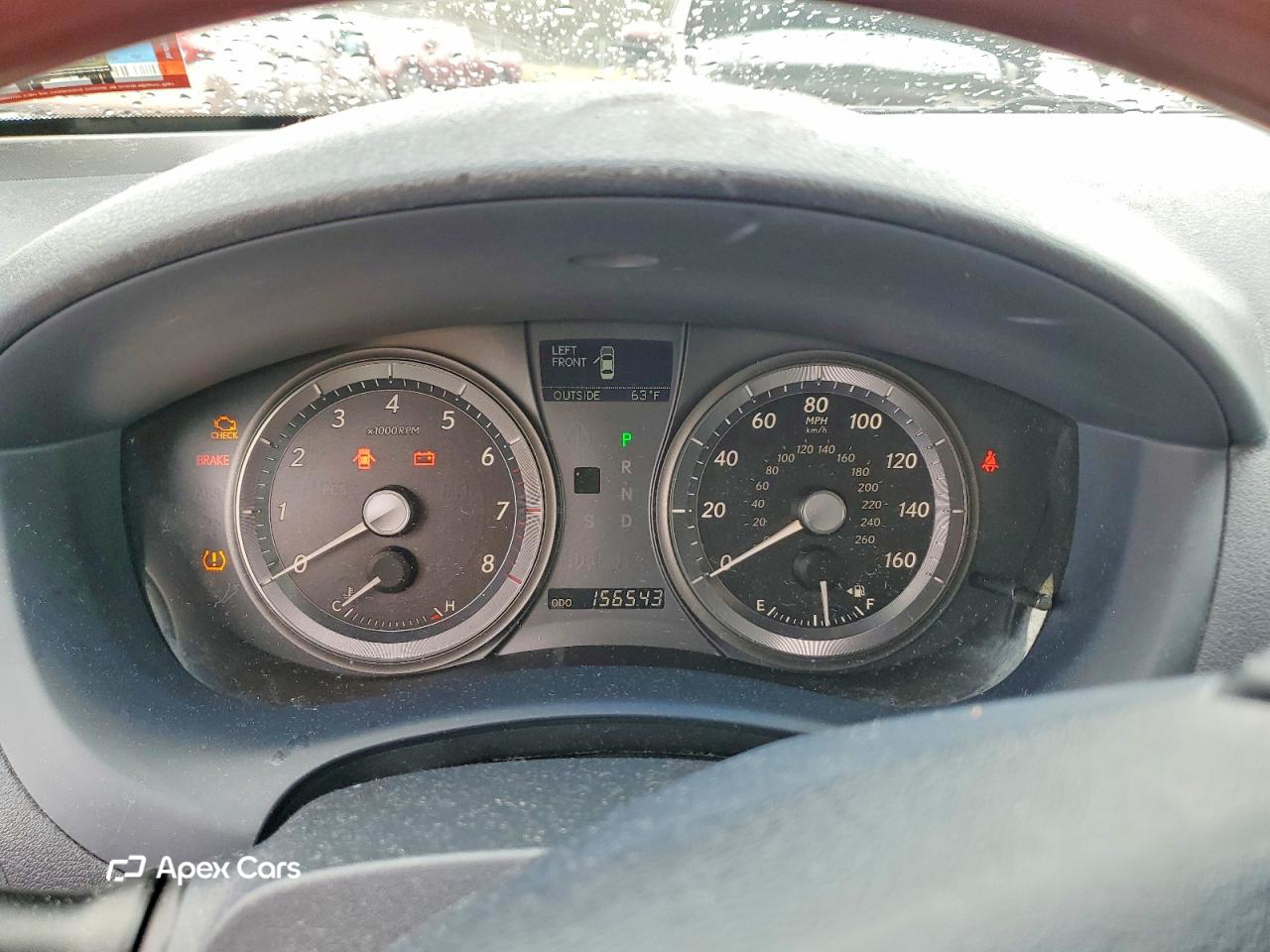 Lexus ES 2008