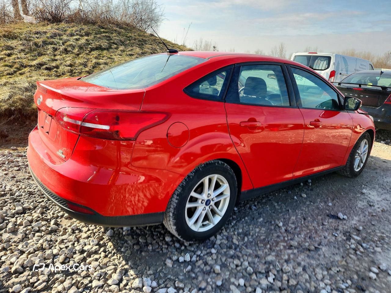 Ford Focus 2015