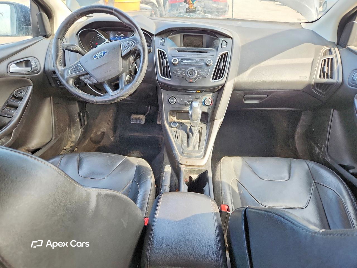 Ford Focus 2015