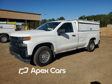 Chevrolet Silverado 2019 - Image 1 of 12