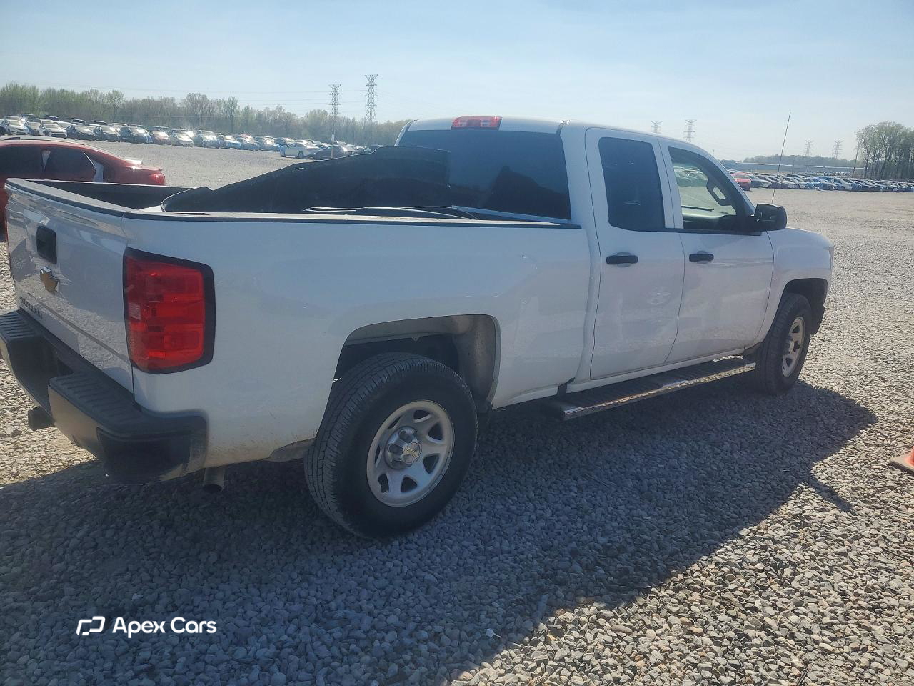 Chevrolet Silverado 2018