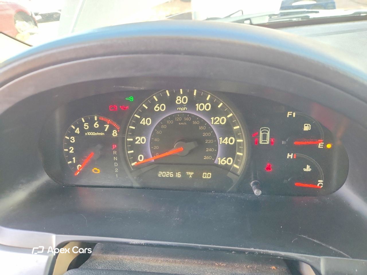 Honda Odyssey 2005
