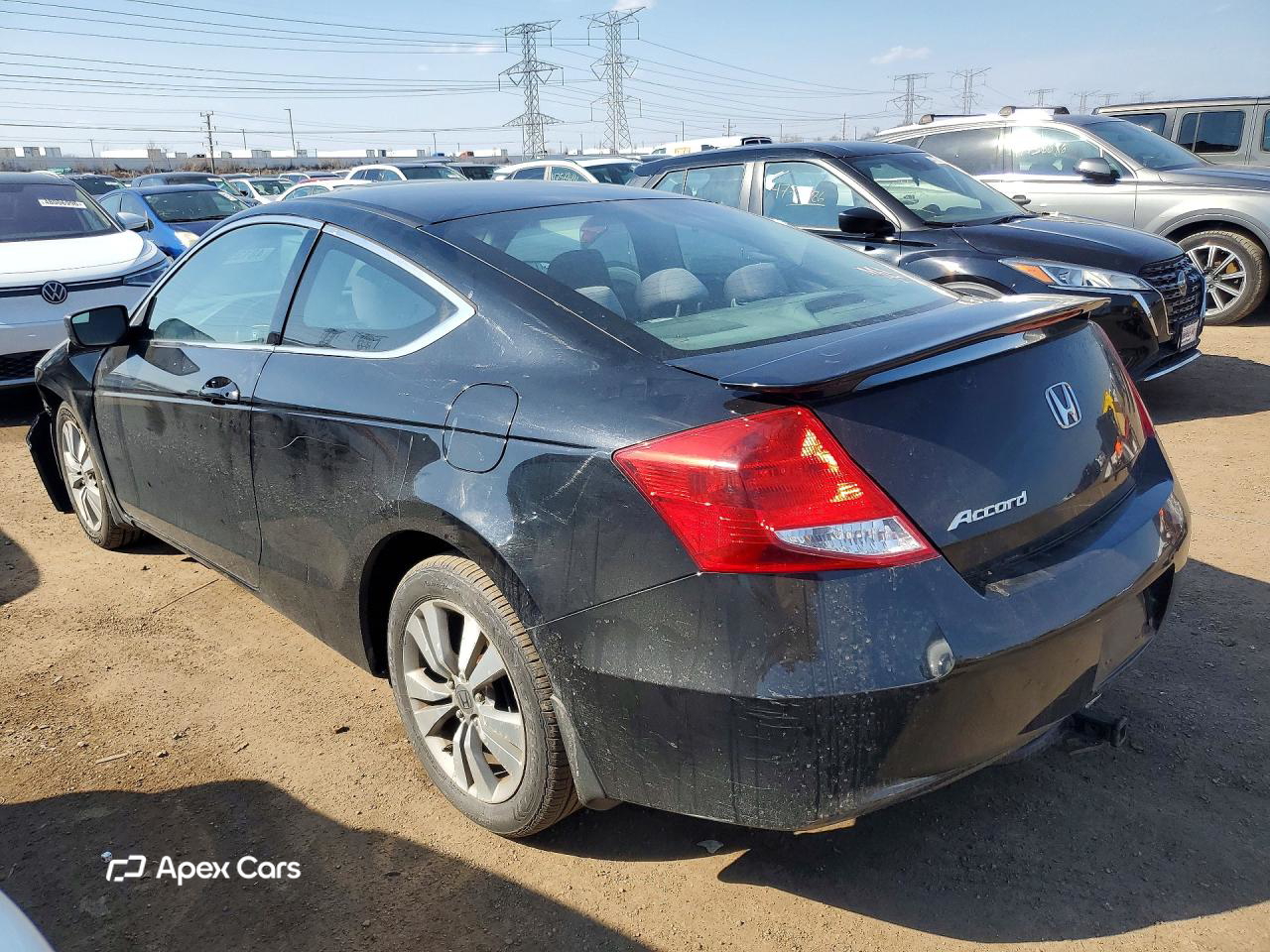 Honda Accord 2011