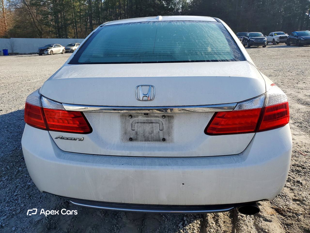 Honda Accord 2014