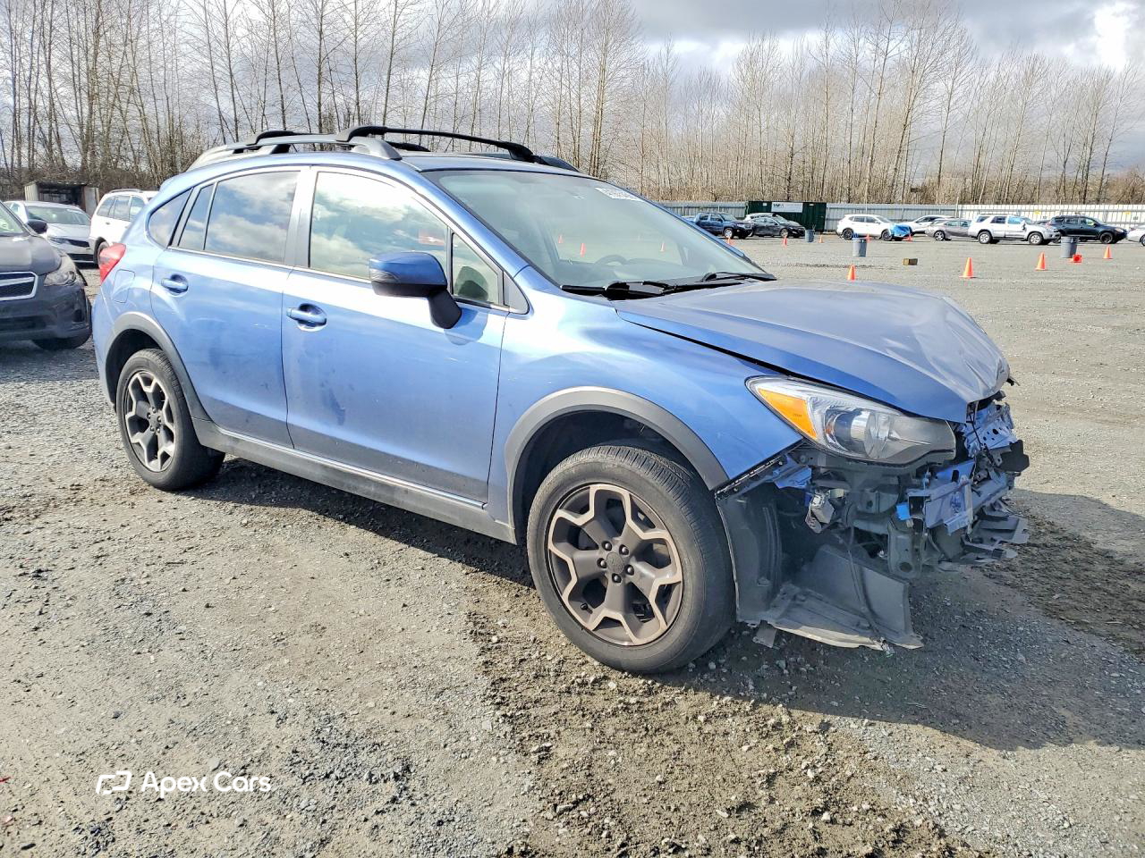Subaru XV 2015