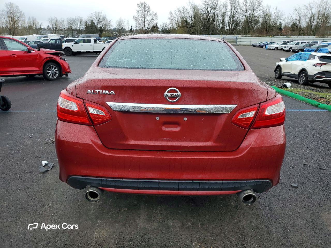 Nissan Altima 2016
