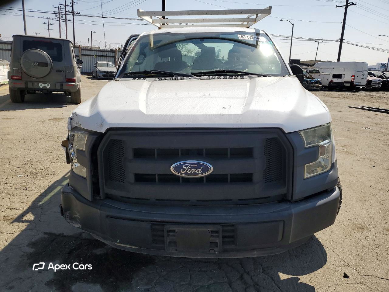 Ford F-150 2016
