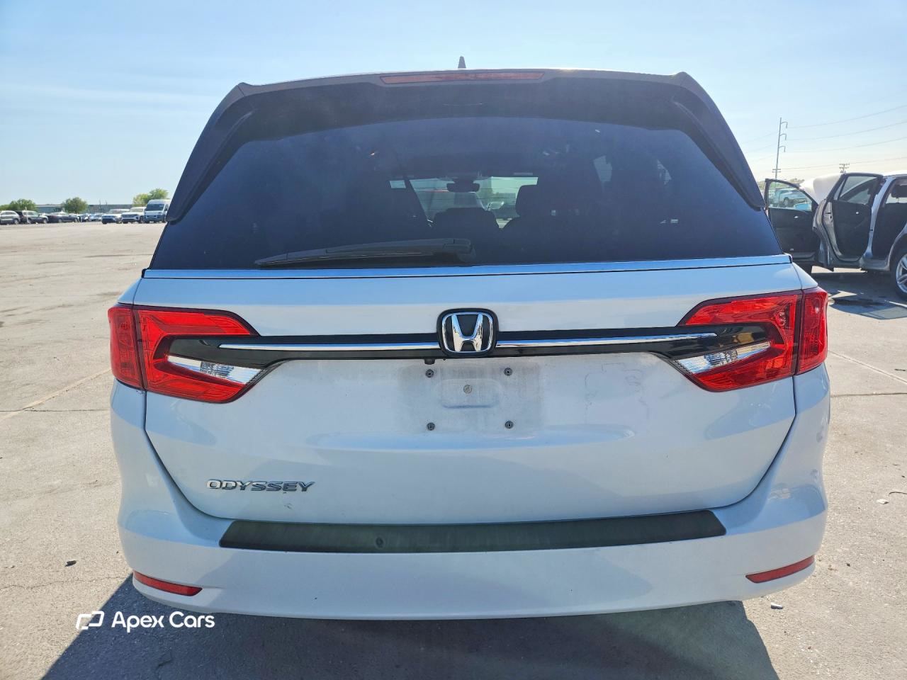 Honda Odyssey 2022