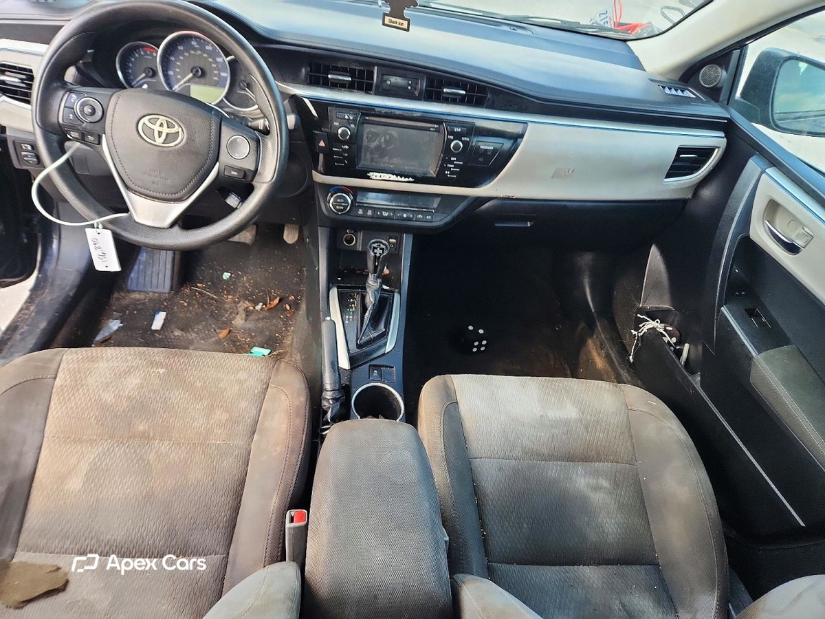 Toyota Corolla 2016