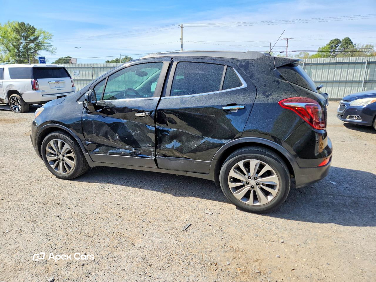 Buick Encore 2018