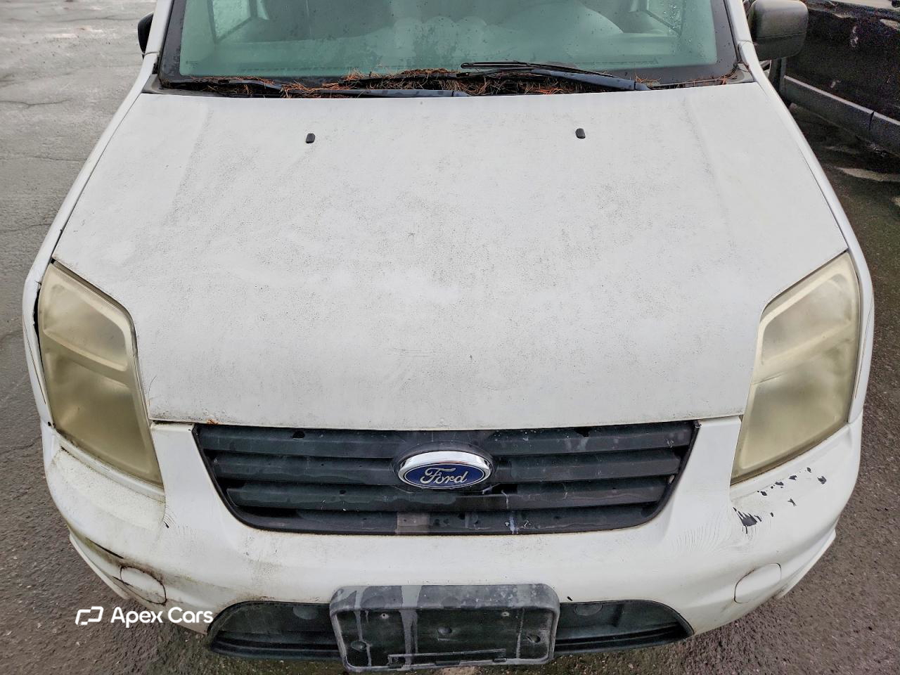 Ford Transit 2010