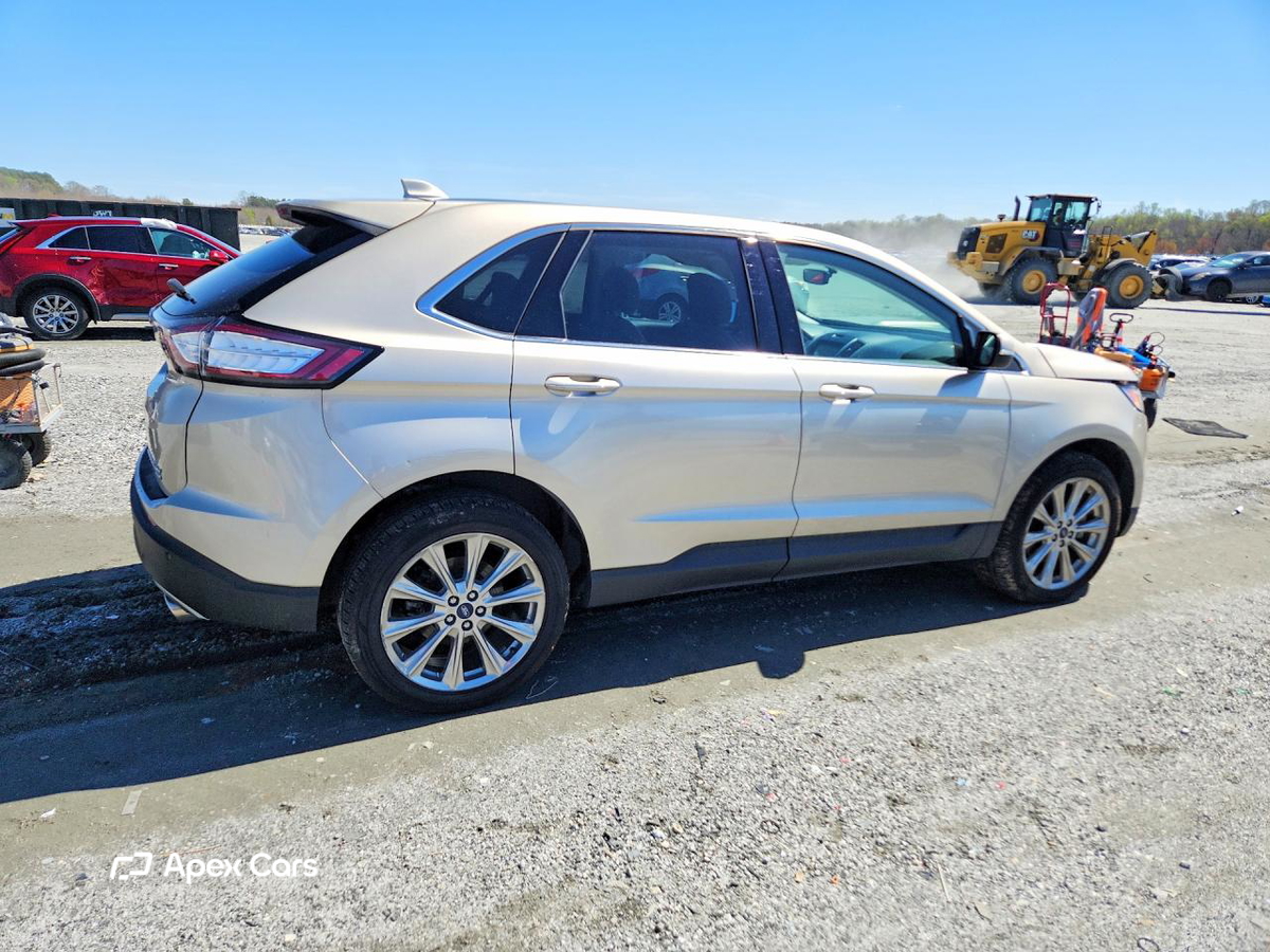 Ford Edge 2017