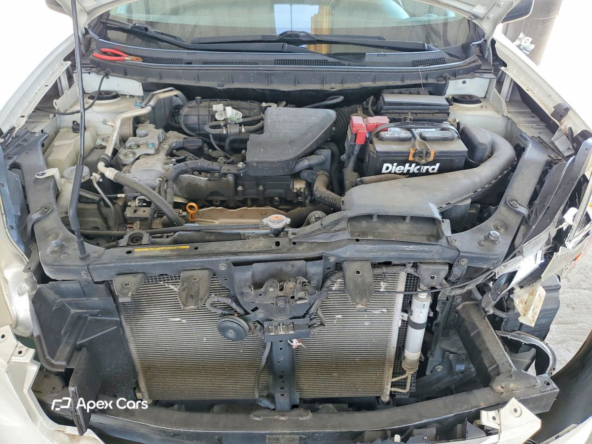 Nissan Rogue 2012