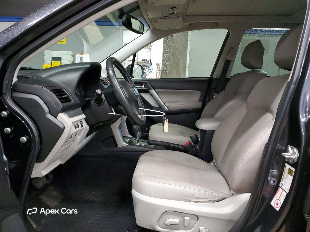 Subaru Forester 2015
