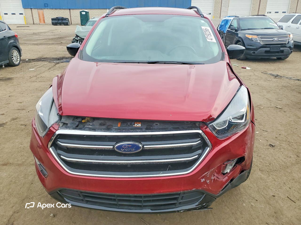 Ford Escape 2019