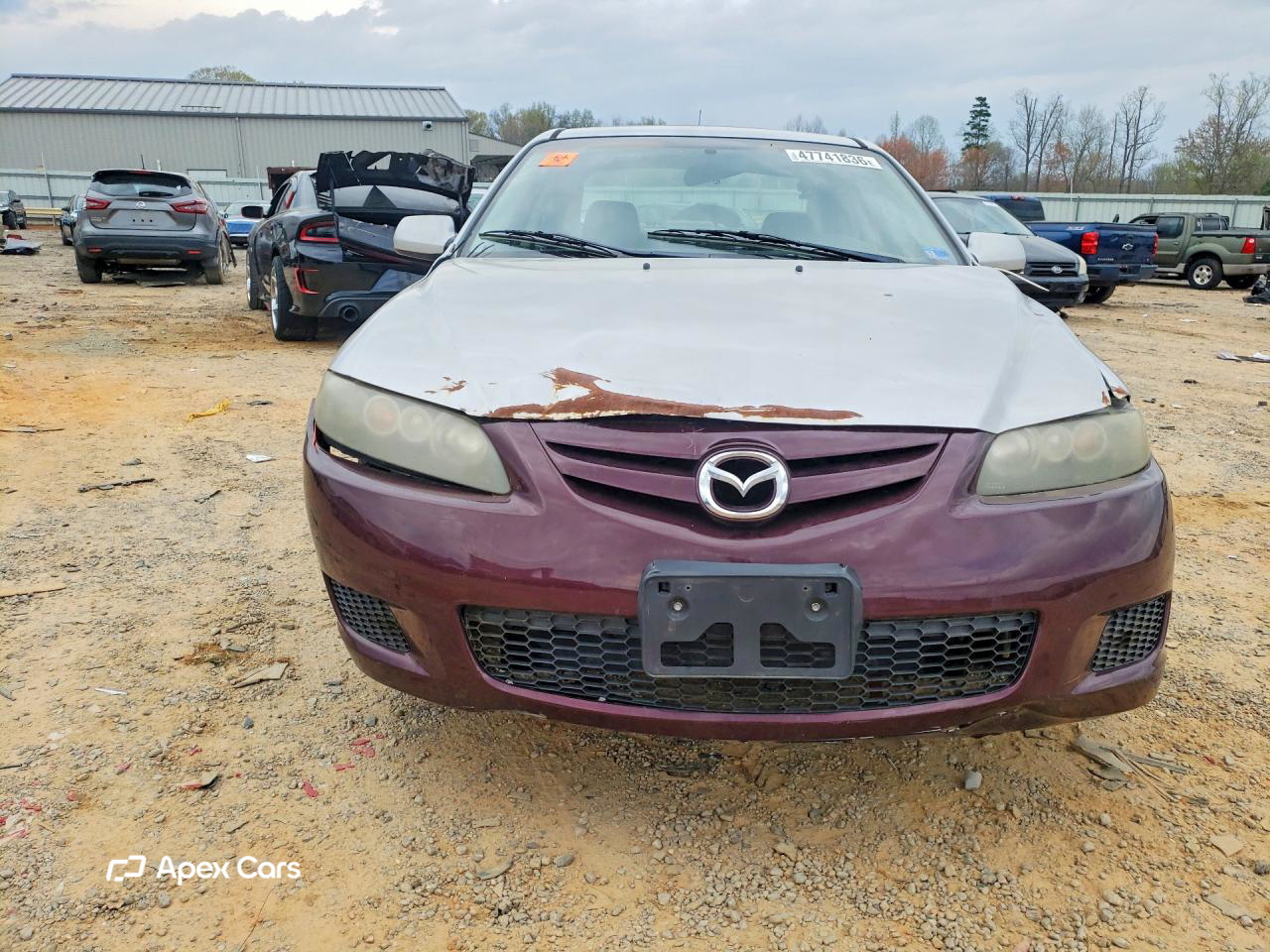 Mazda 6 2005