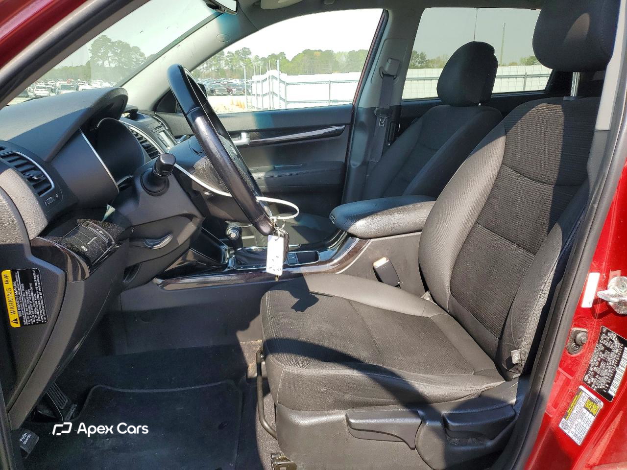 Kia Sorento 2015