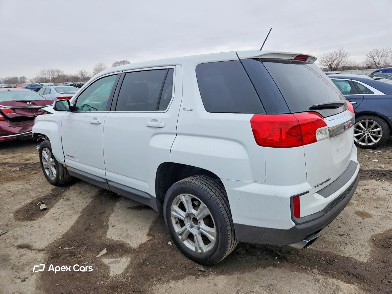 GMC Terrain 2017