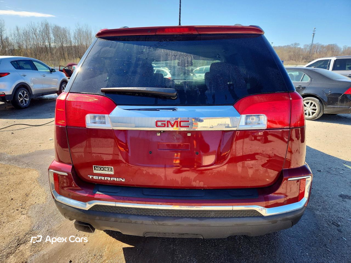 GMC Terrain 2017