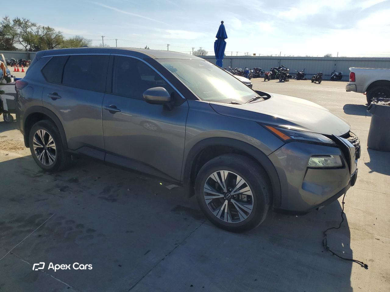 Nissan Rogue 2023