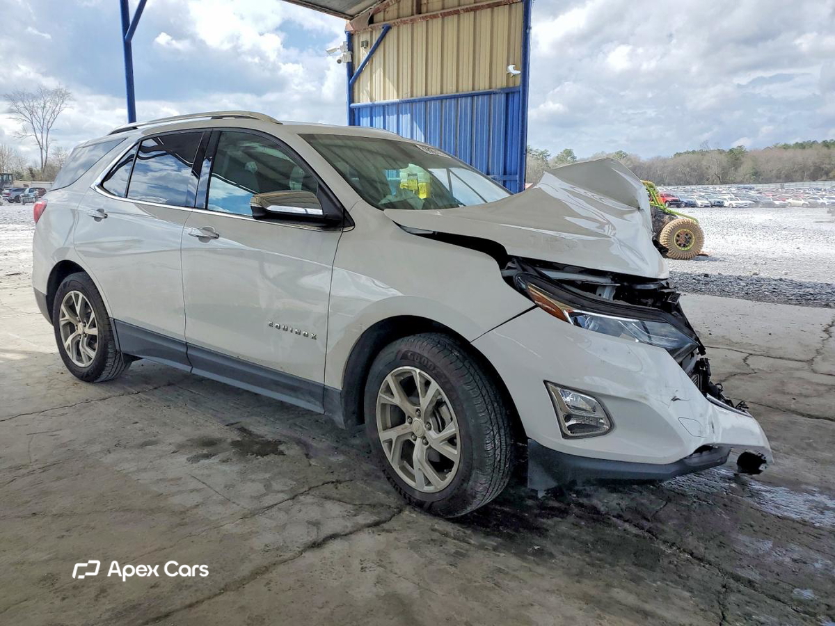 Chevrolet Equinox 2018