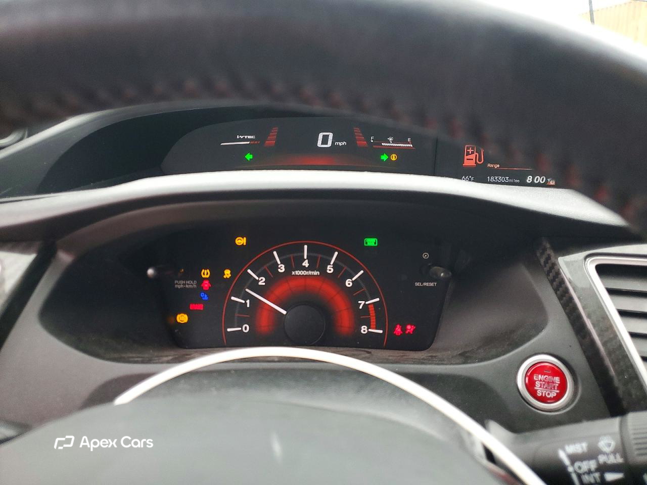 Honda Civic 2014