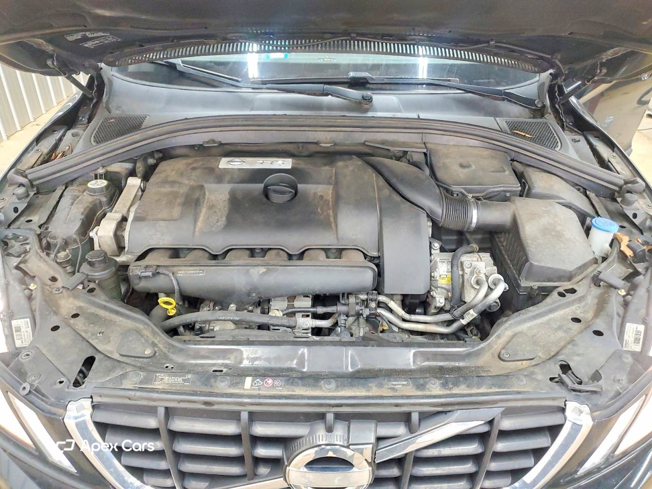 Volvo XC60 2013