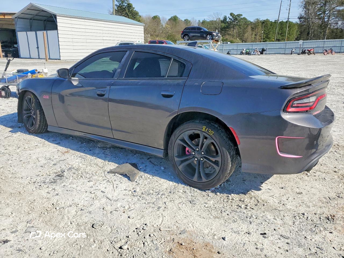 Dodge Charger 2020