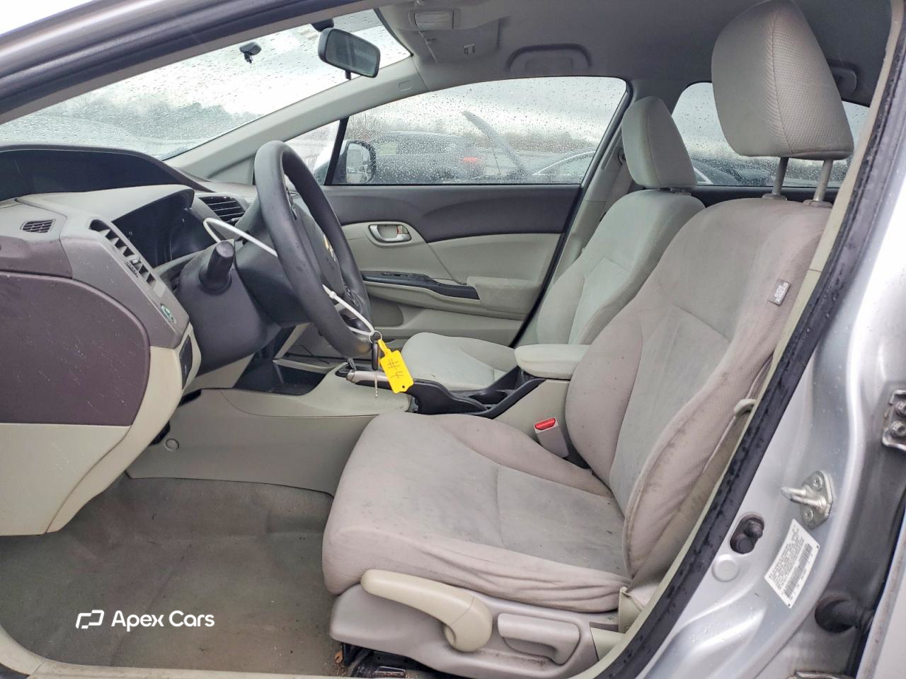 Honda Civic 2012