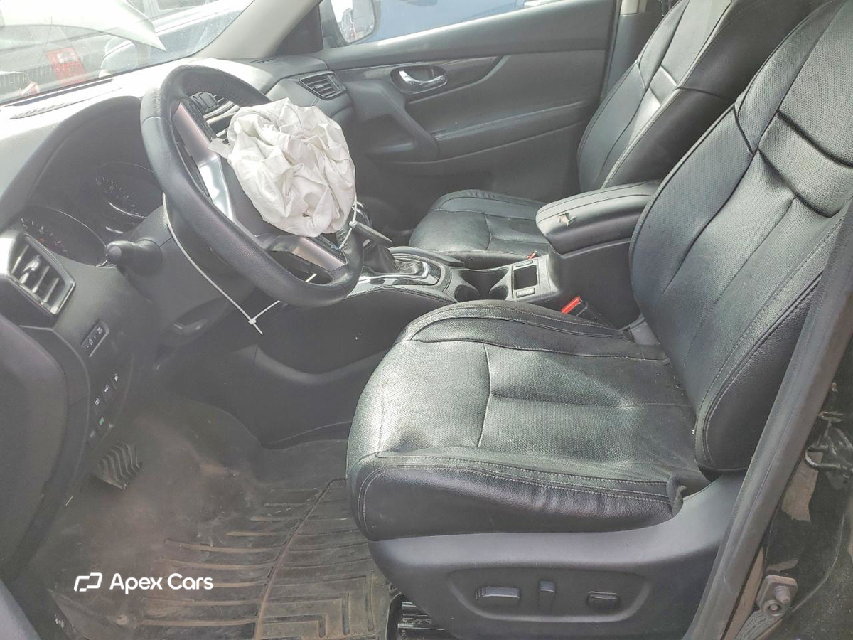 Nissan Rogue 2019