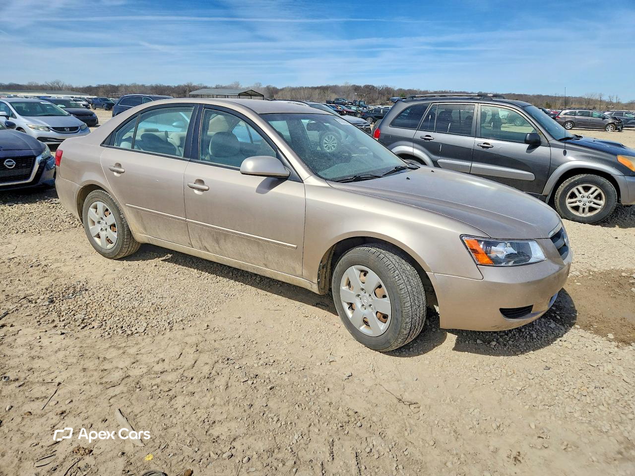 Hyundai Sonata 2008