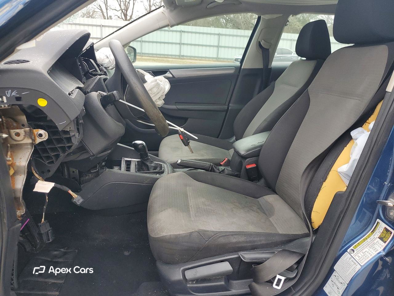 Volkswagen Jetta 2017