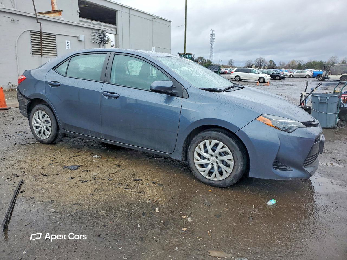 Toyota Corolla 2018
