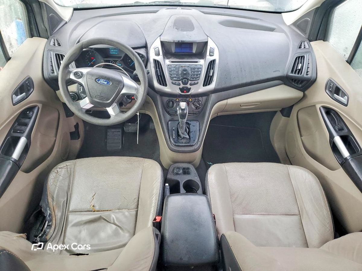Ford Transit 2014
