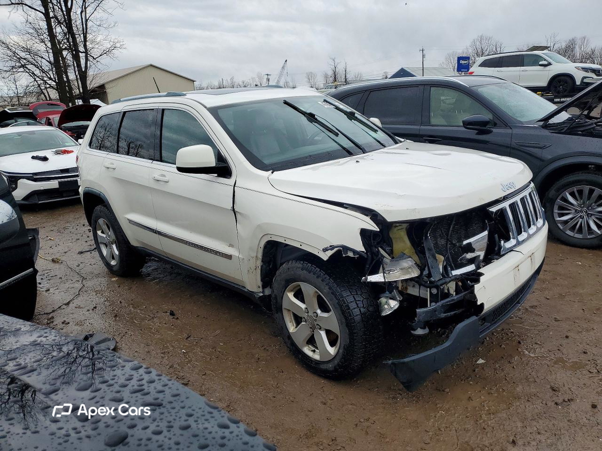 Jeep Cherokee 2011