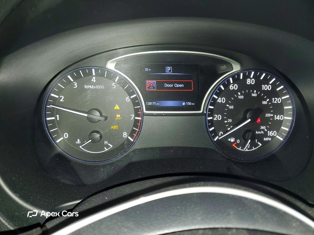 Nissan Altima 2017